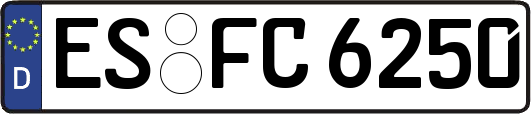 ES-FC6250