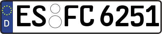 ES-FC6251