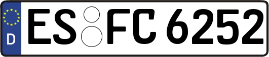 ES-FC6252