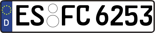 ES-FC6253