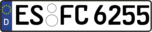 ES-FC6255