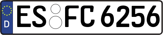 ES-FC6256