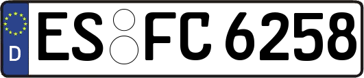 ES-FC6258