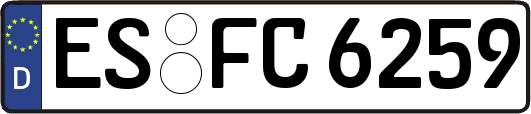 ES-FC6259