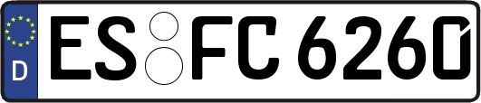 ES-FC6260