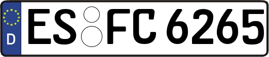 ES-FC6265