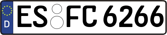 ES-FC6266