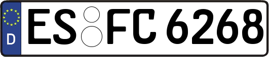 ES-FC6268