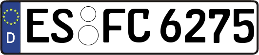 ES-FC6275