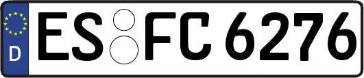 ES-FC6276