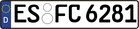 ES-FC6281