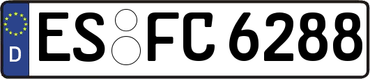 ES-FC6288