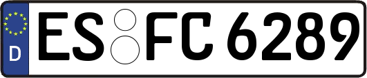 ES-FC6289