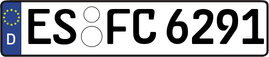 ES-FC6291