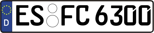 ES-FC6300