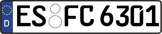 ES-FC6301