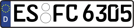 ES-FC6305