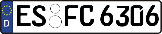 ES-FC6306