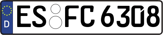 ES-FC6308