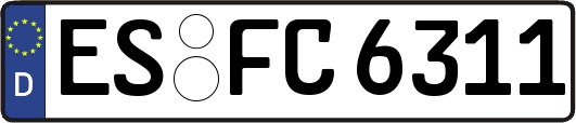 ES-FC6311