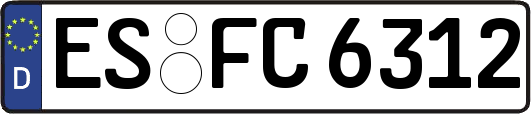 ES-FC6312