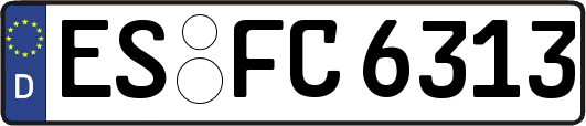 ES-FC6313