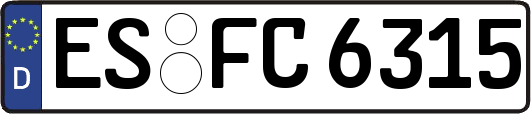 ES-FC6315