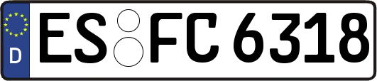 ES-FC6318