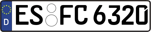 ES-FC6320