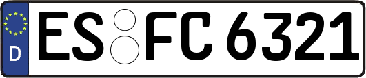 ES-FC6321