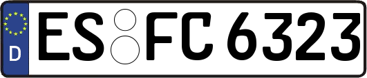 ES-FC6323