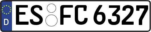 ES-FC6327