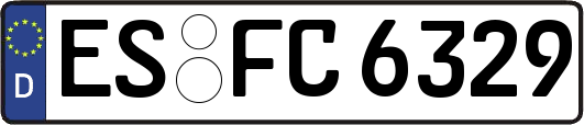 ES-FC6329