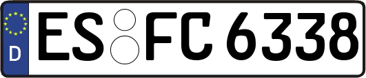 ES-FC6338