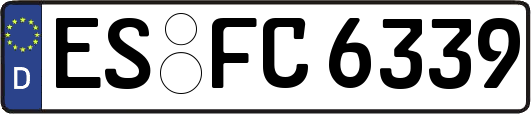 ES-FC6339