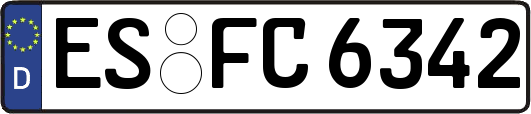 ES-FC6342