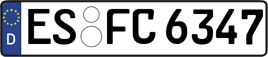 ES-FC6347