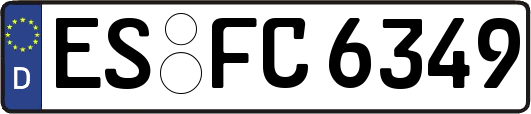 ES-FC6349
