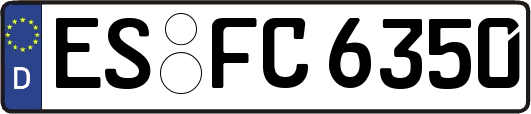 ES-FC6350