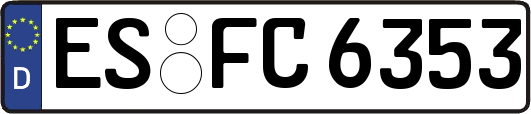 ES-FC6353