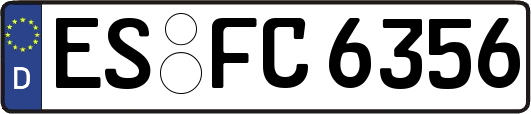 ES-FC6356