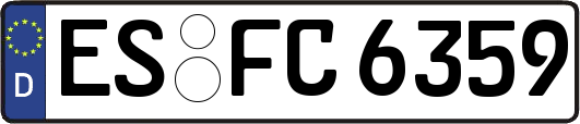 ES-FC6359