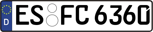 ES-FC6360