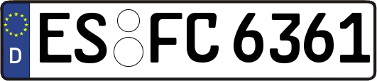 ES-FC6361