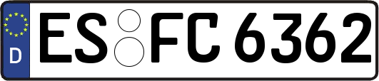 ES-FC6362