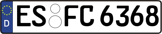 ES-FC6368