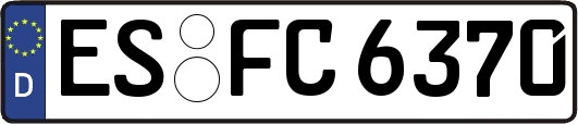 ES-FC6370