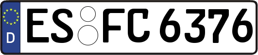 ES-FC6376
