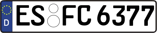 ES-FC6377