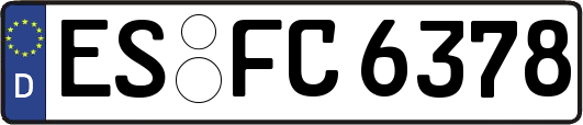 ES-FC6378